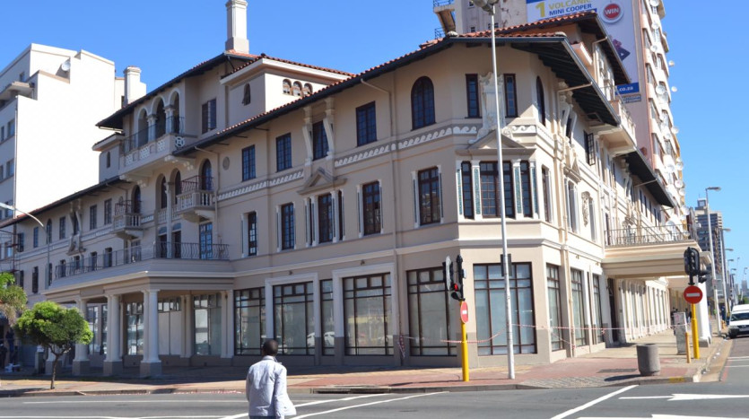 Retail & Accommodation Block In Durban CBD Property Images