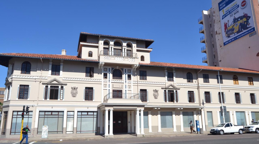 Retail & Accommodation Block In Durban CBD Property Images