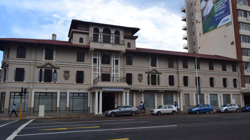 Retail & Accommodation Block In Durban CBD Property Images