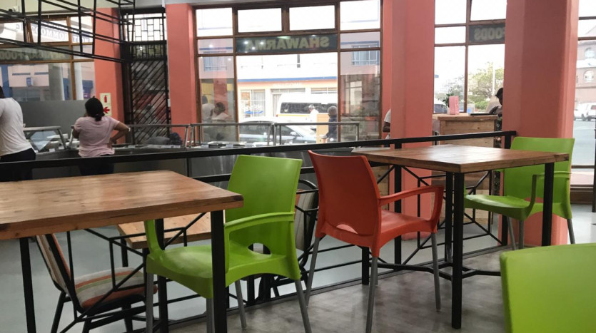 Retail & Accommodation Block In Durban CBD Property Images