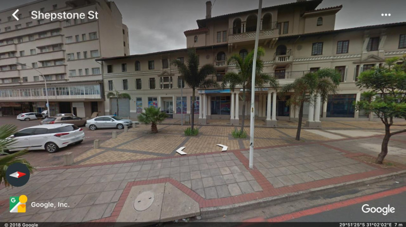 Retail & Accommodation Block In Durban CBD Property Images