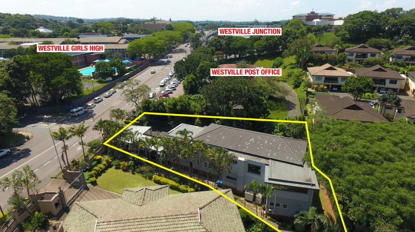 Upmarket Offices within Prime Westville Commercial Node Property Lead Image