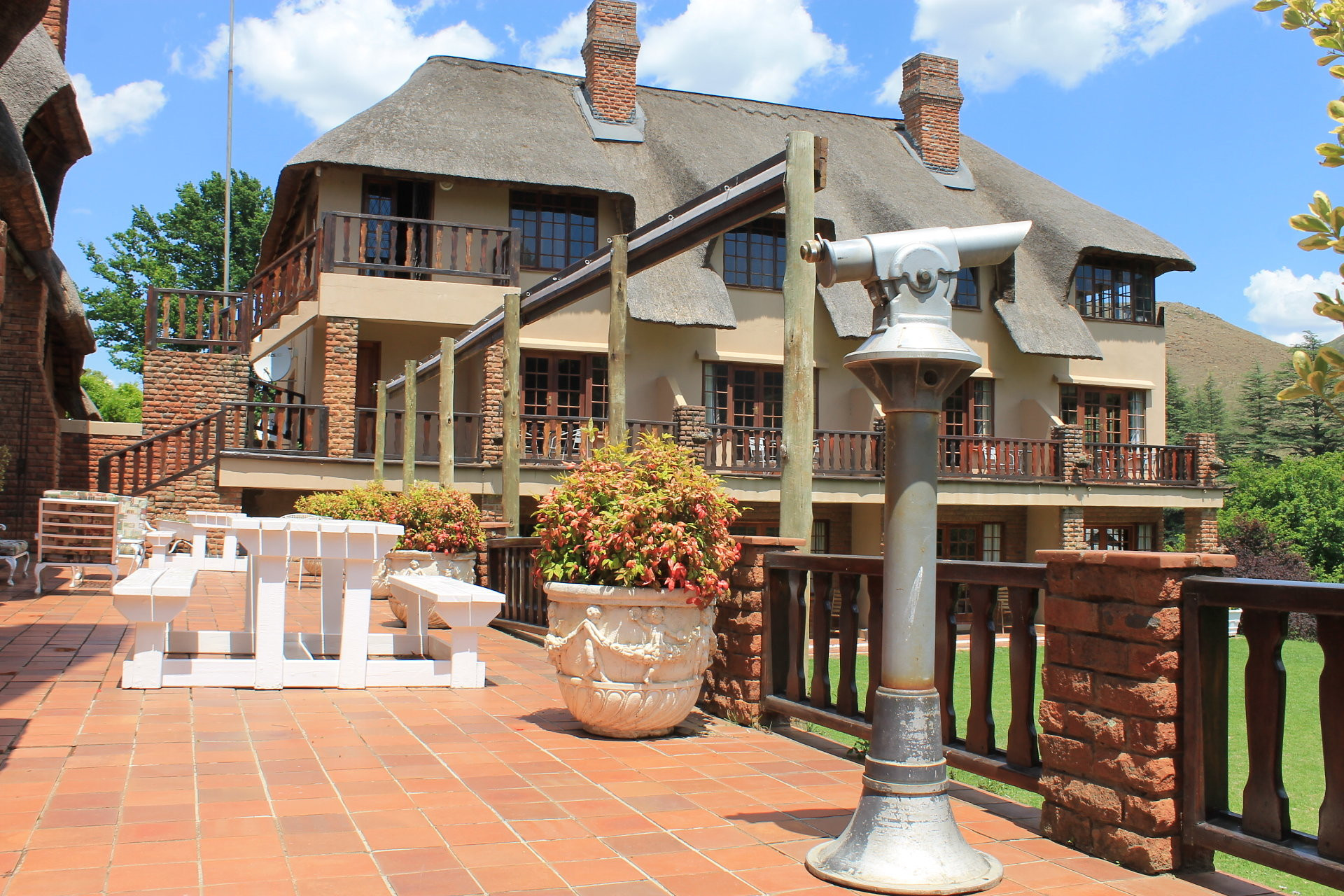 Prominent Midlands Hospitality Landmark with Development Potential