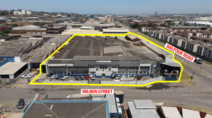 Triple Net Investment in Durban South Property Lead Image