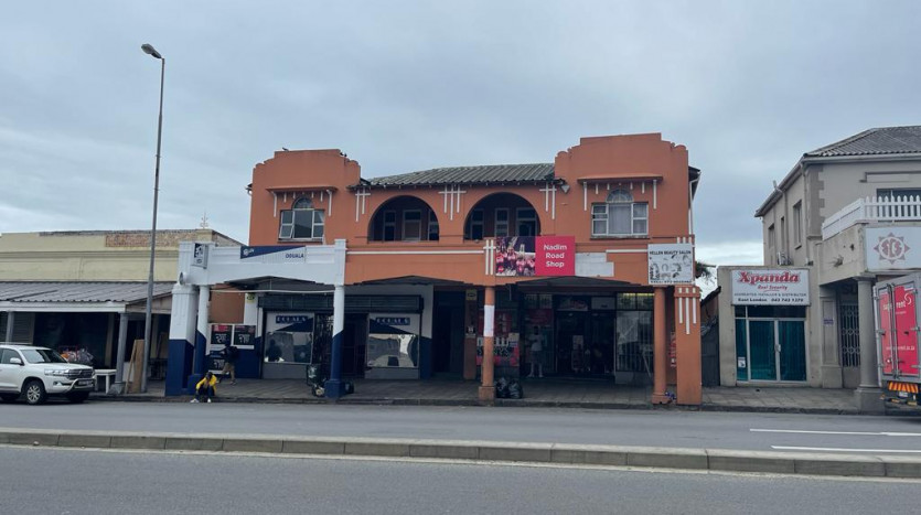 Fully Let Mixed-Use Investment in Quigney Property Lead Image