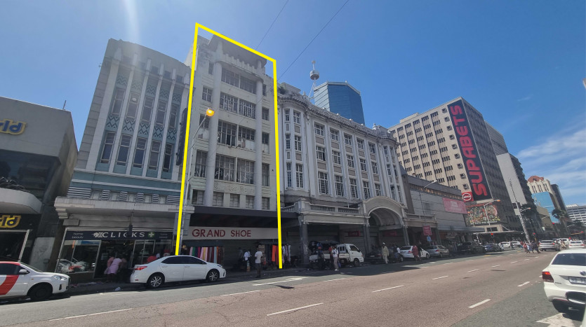 Retail and Commercial Property in Durban Cbd Property Lead Image