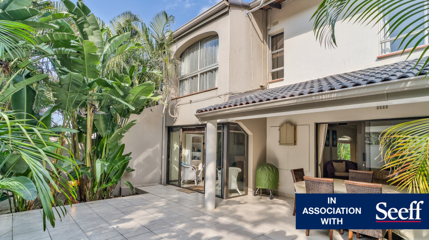 4 Bedroom Duplex On The Beach Property Lead Image