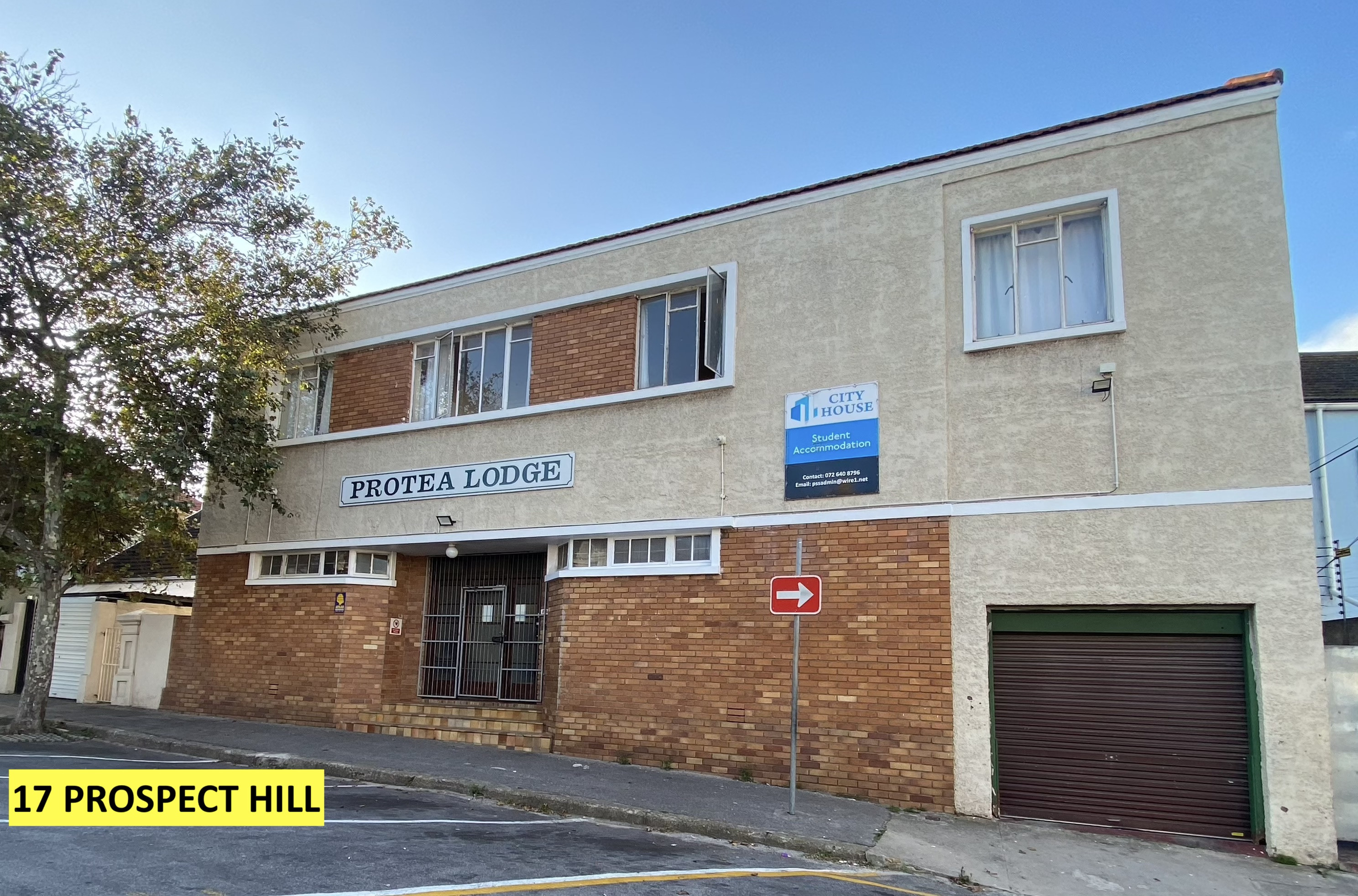 Student Port Elizabeth