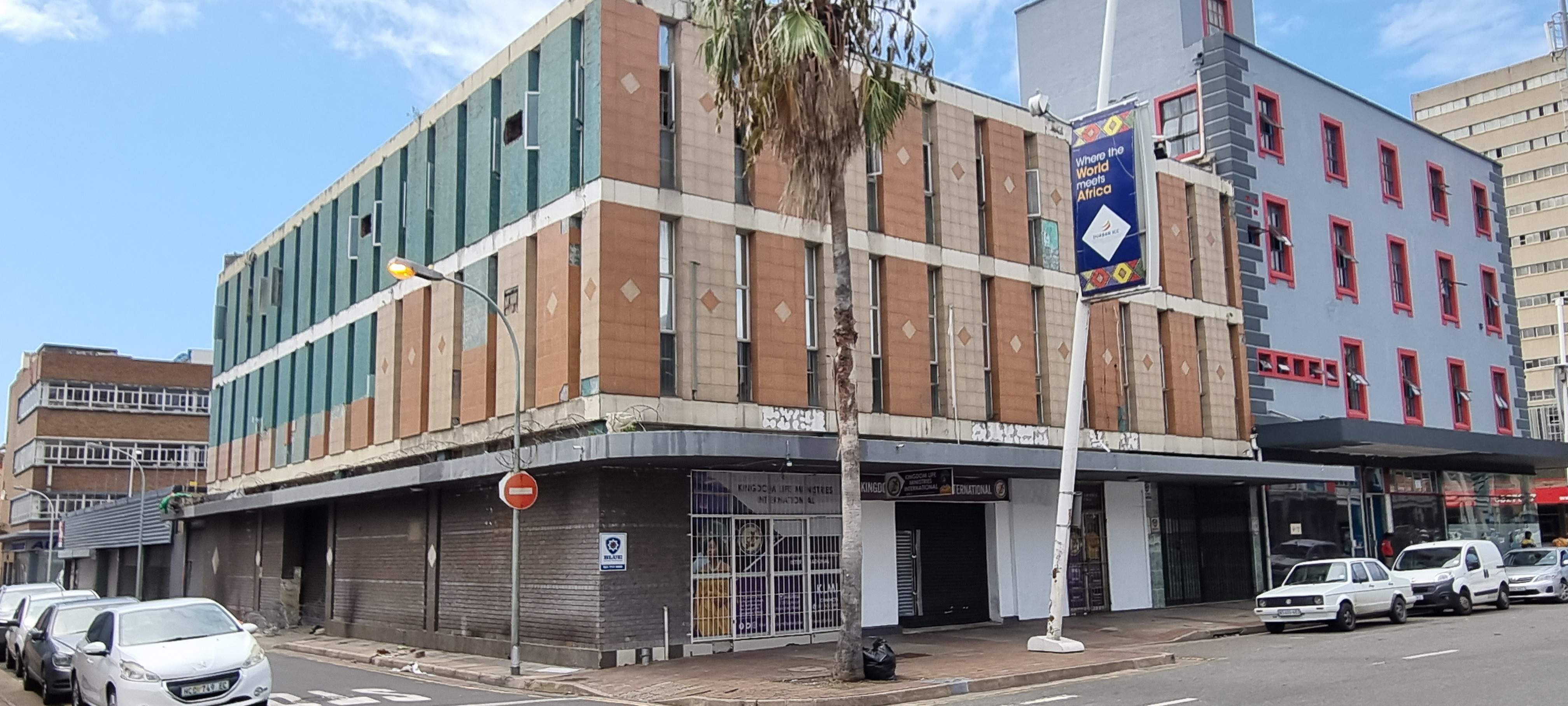 Commercial Property in Durban Cbd