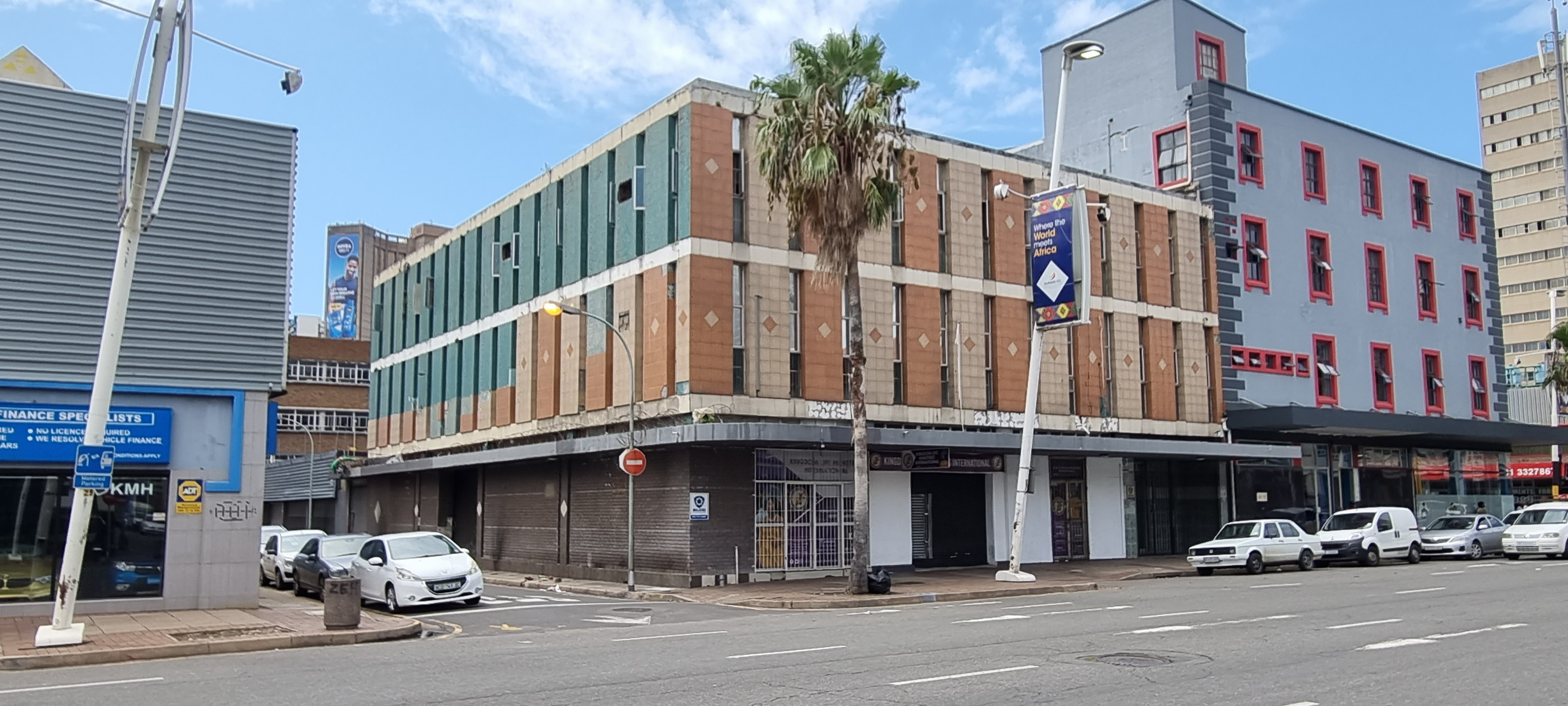Commercial Property in Durban Cbd