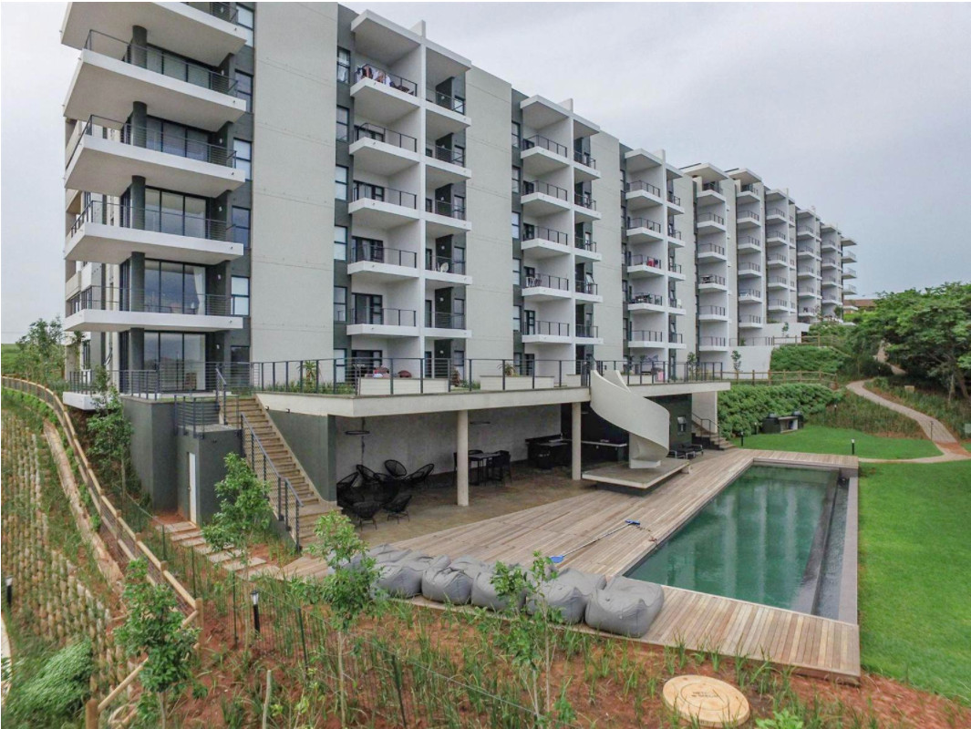 2 Bedroom Penthouse in Ballito