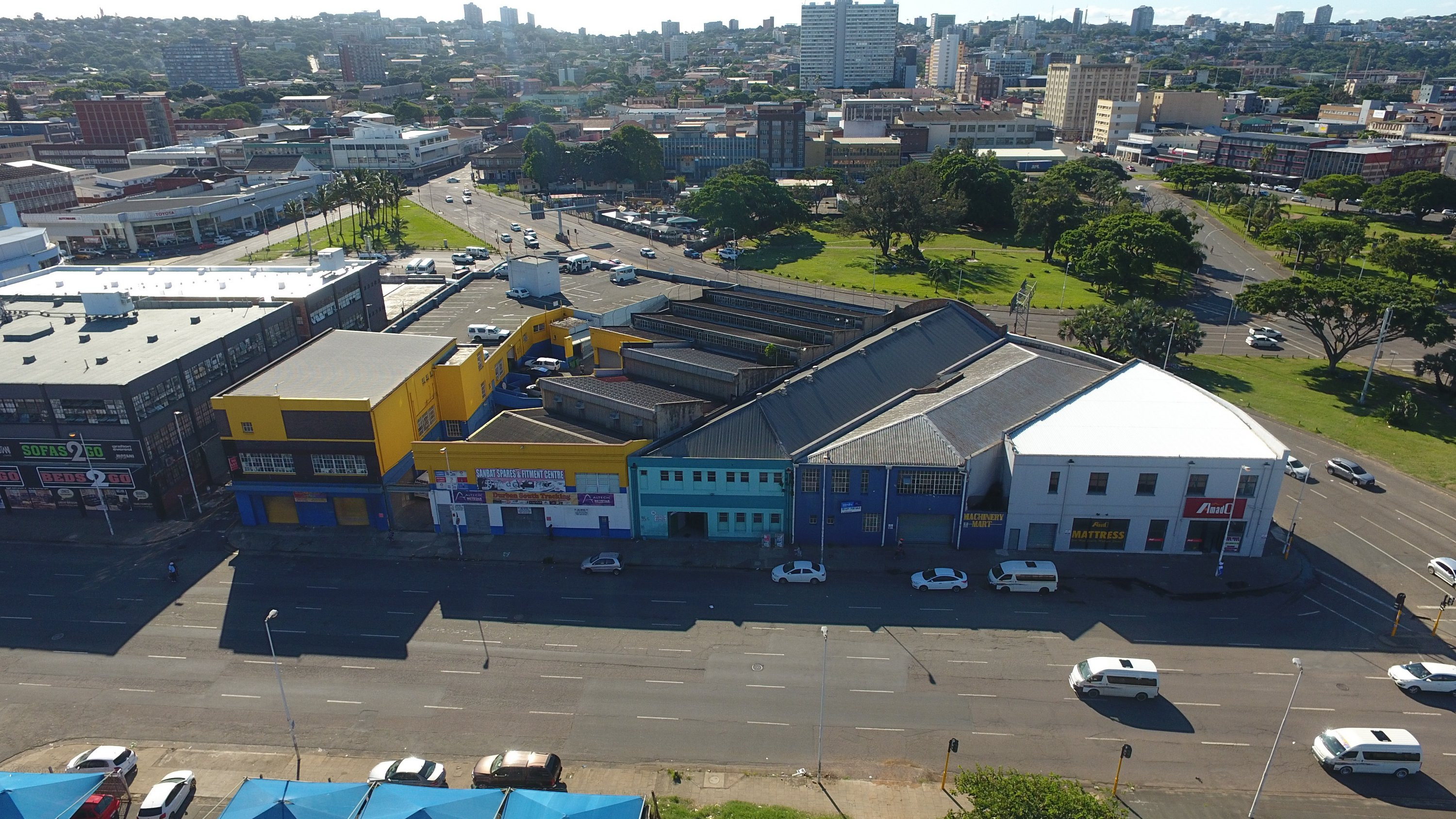 High Income Industrial Investment Property Images