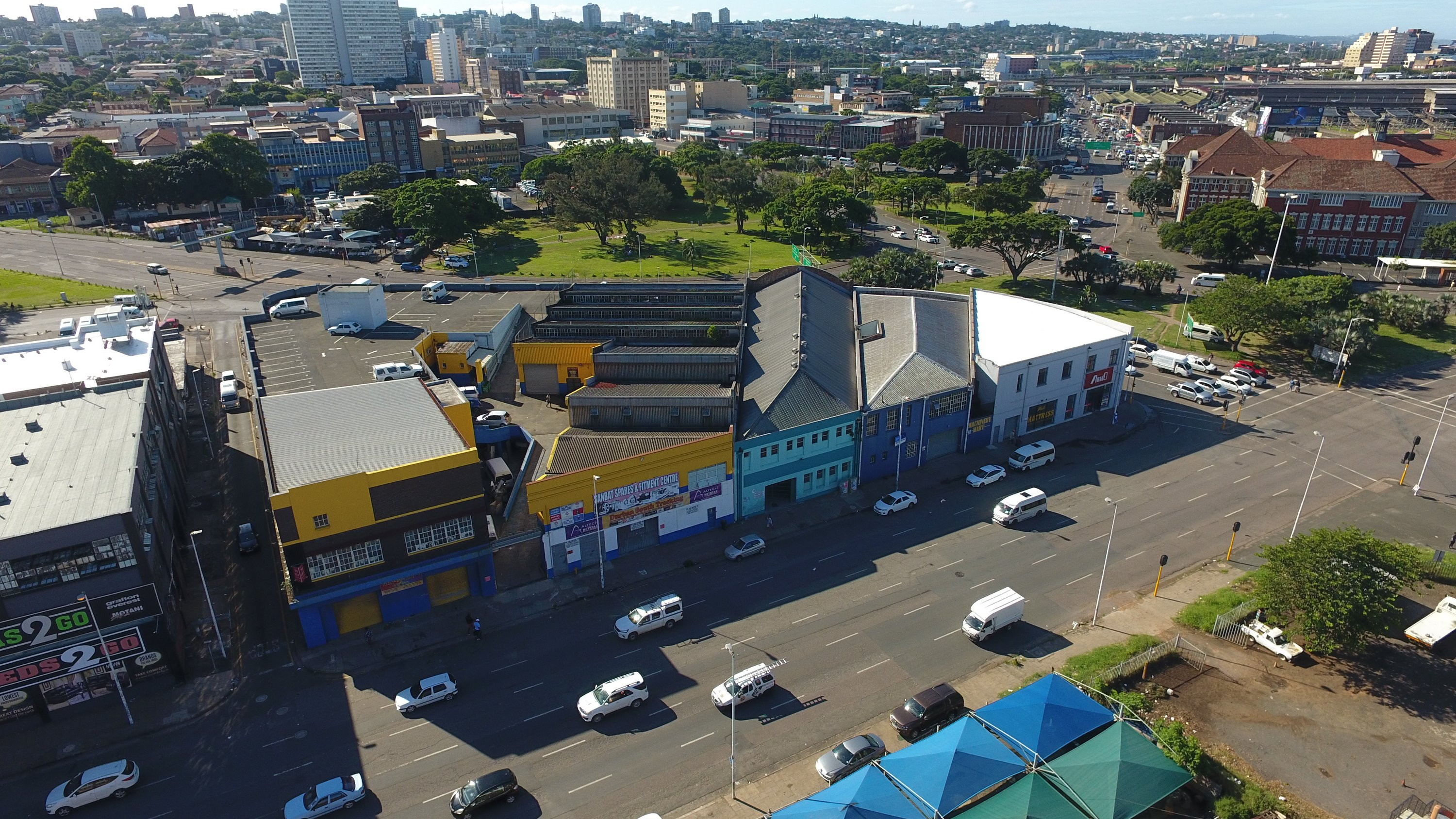 High Income Industrial Investment Property Images