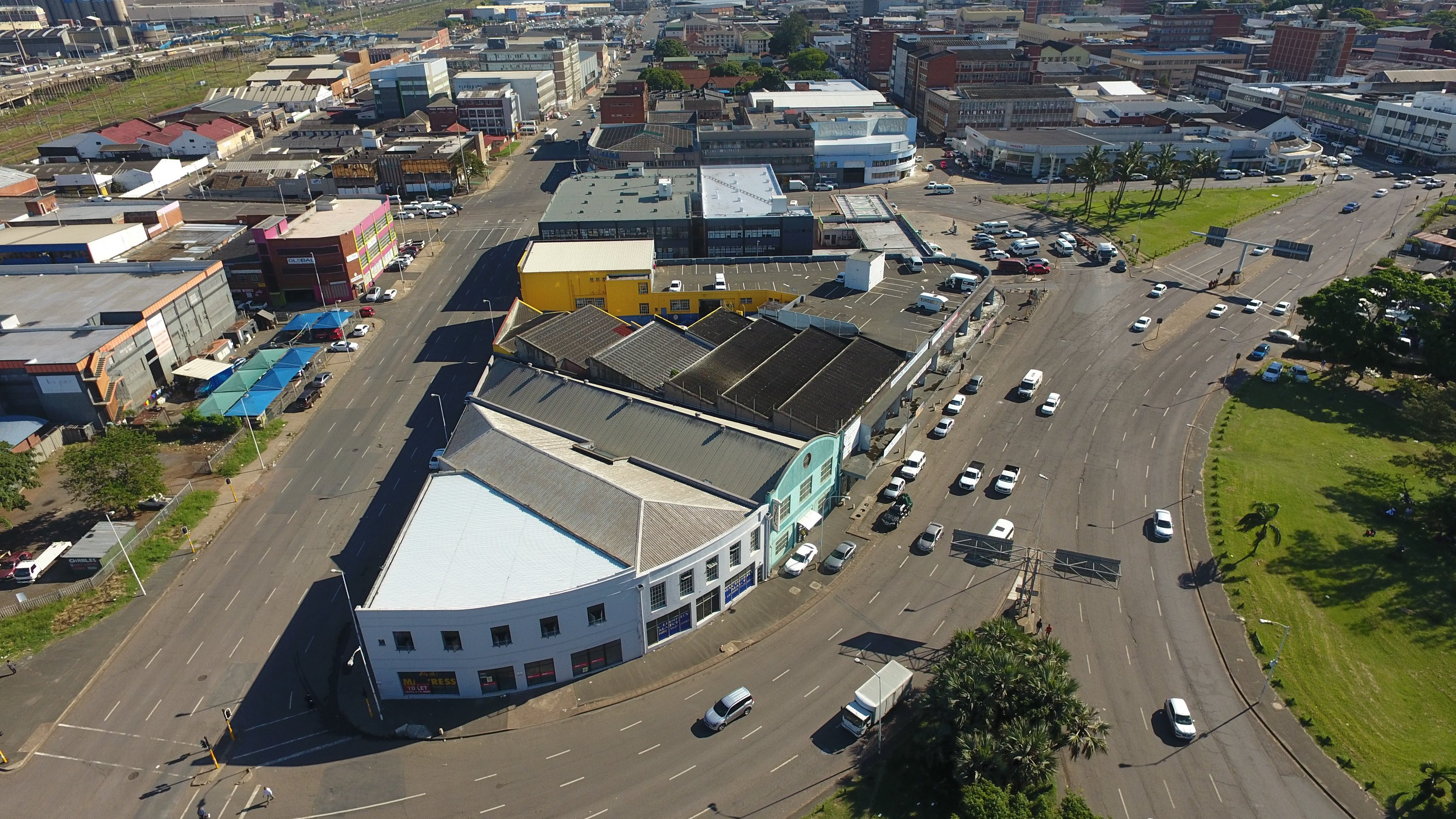 High Industrial Investment Property Images