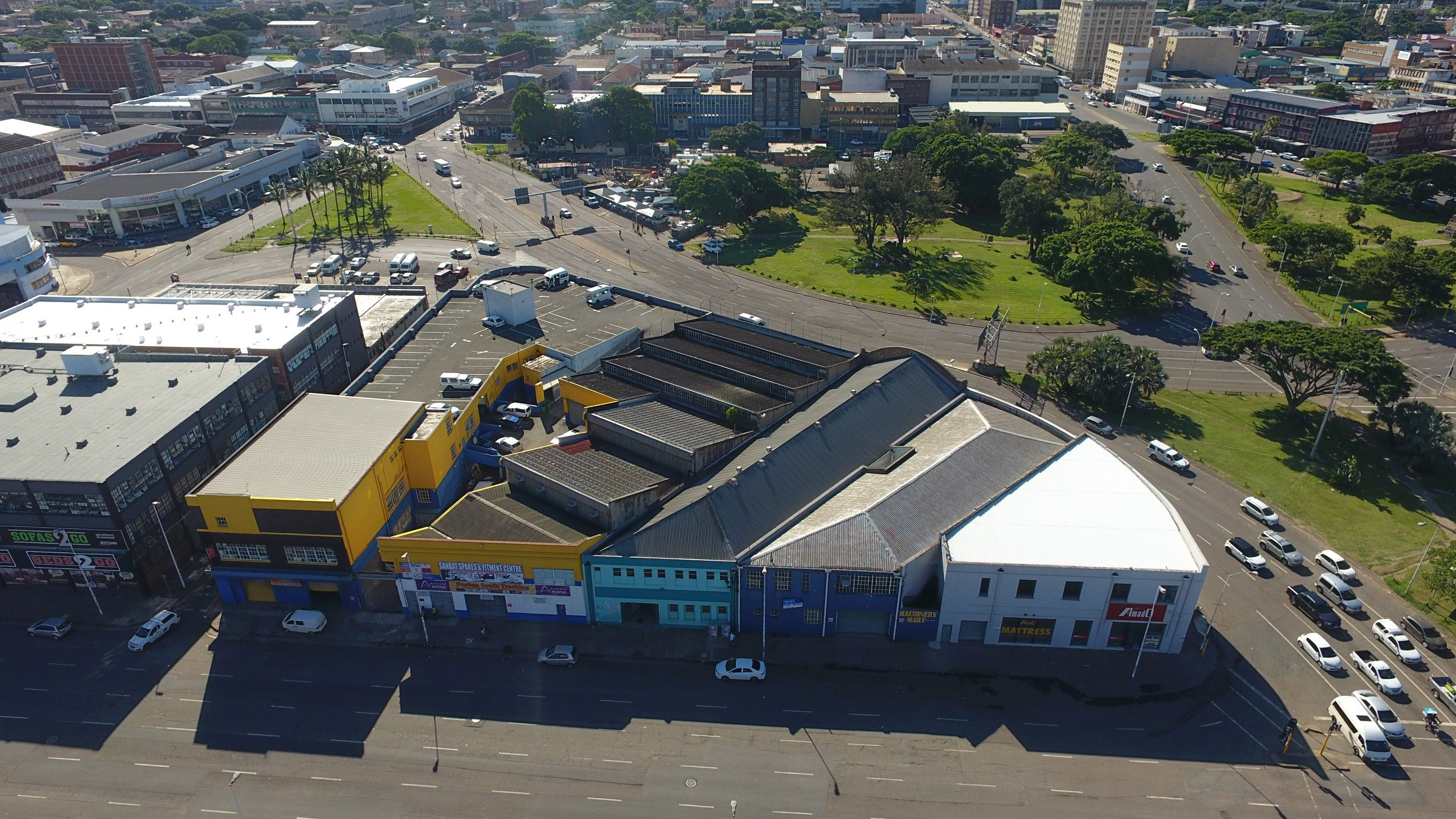 High Income Industrial Investment Property Images