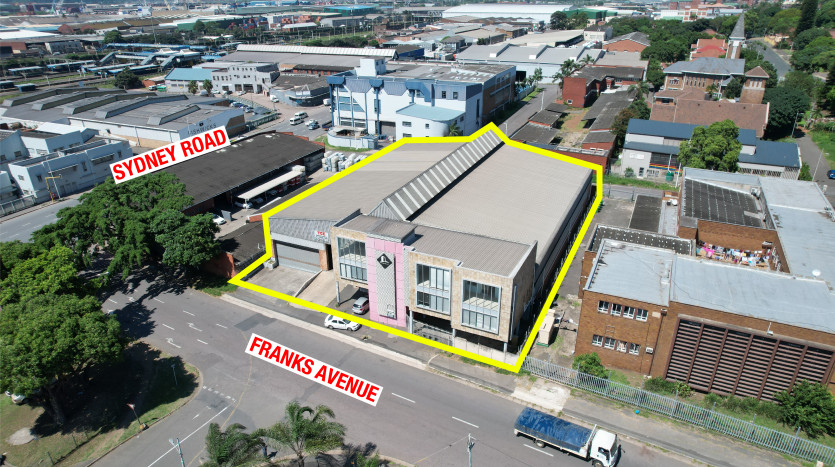 Warehousing Facility 1km from Durban Port Property Lead Image