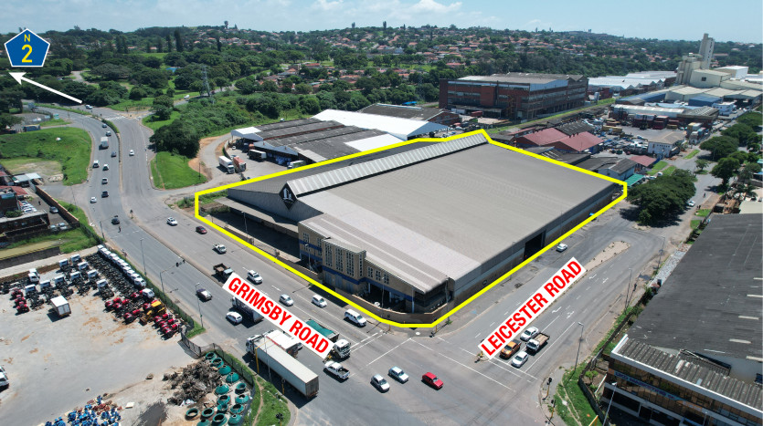 Warehousing Near The Durban Port Property Lead Image