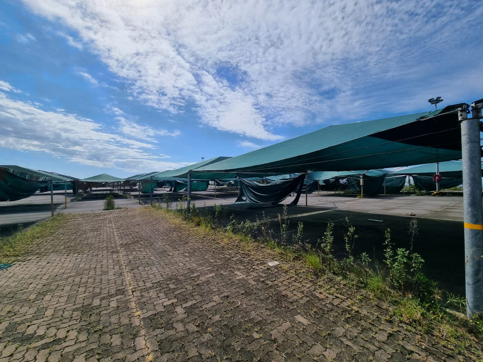 Rare Platformed Industrial Land in Durban South