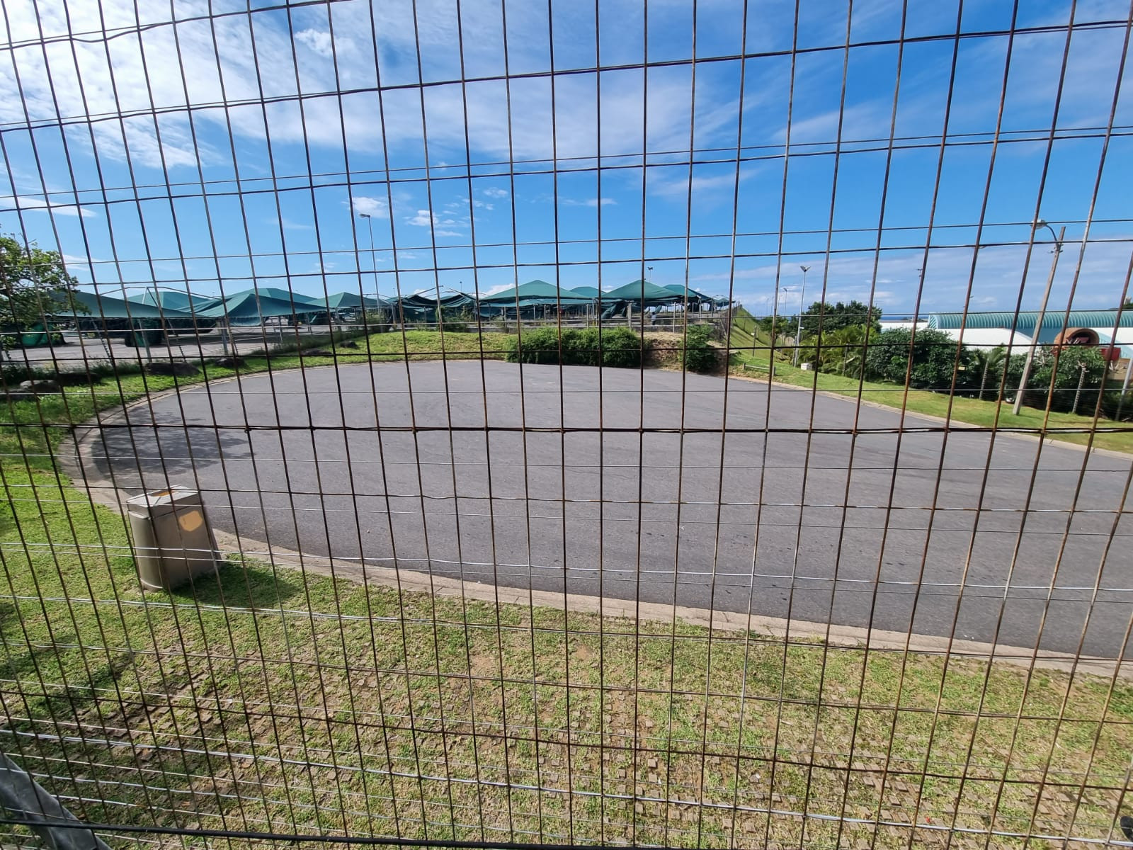 Rare Platformed Industrial Land in Durban South
