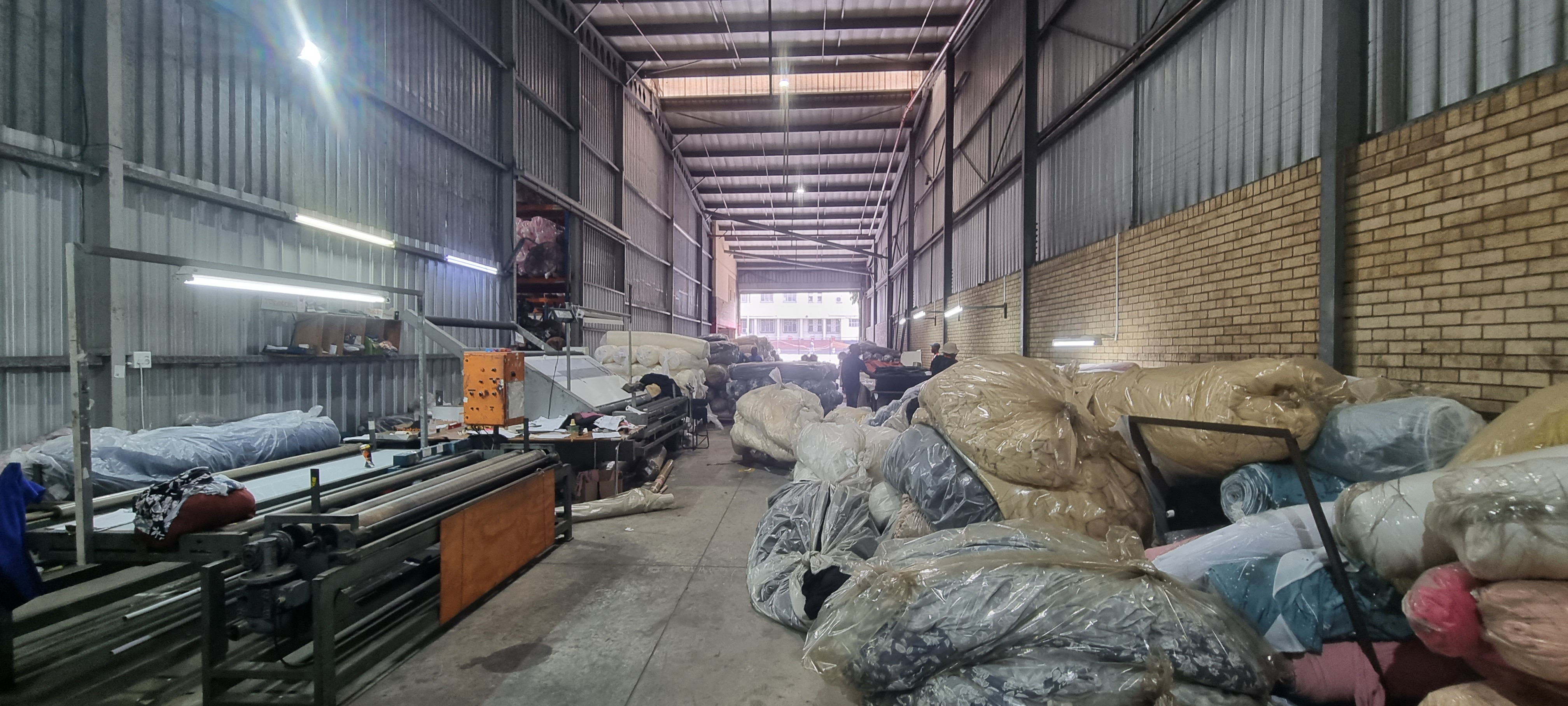 Industrial Property Near Durban Port