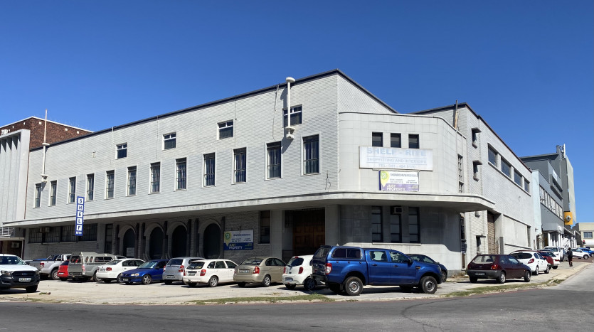 Strategic Warehouse   - Port Elizabeth Property Lead Image