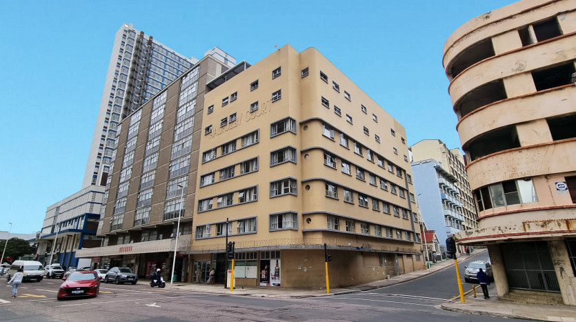 ± 197 Student Accommodation Block with 3 Year DUT Lease in Place Property Lead Image