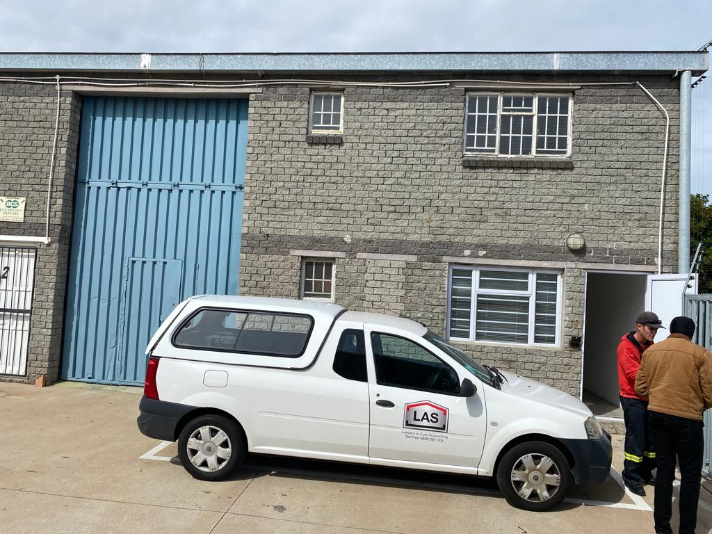 3 x Mini Industrial Units in Killarney Gardens Cape Town