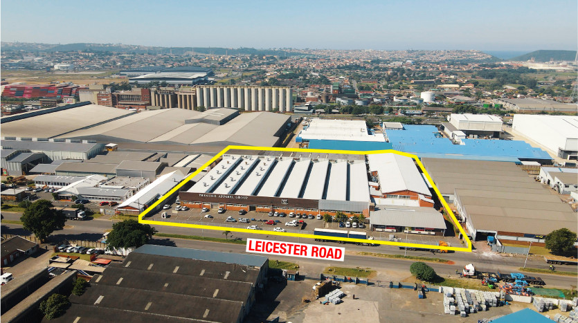 Industrial Property Durban South Basin Near Port of Durban Property Lead Image