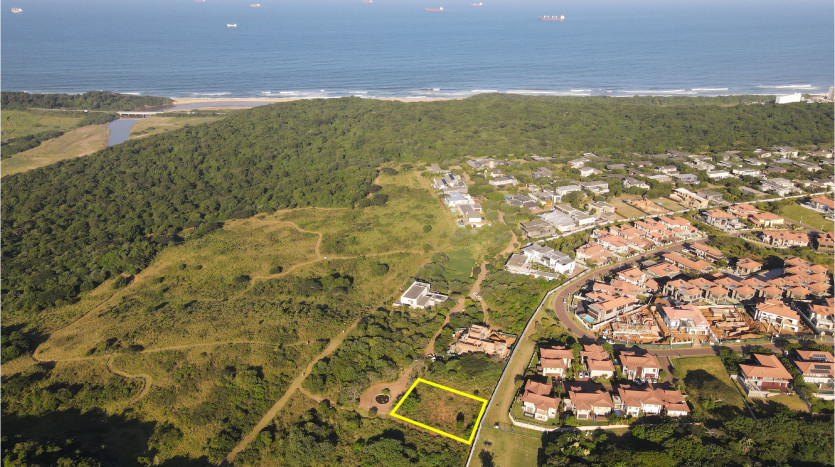 Vacant Site in High Demand Estate Property Lead Image