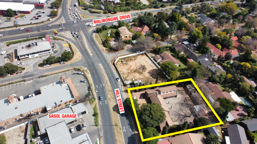 Residential Development Opportunity Property Lead Image