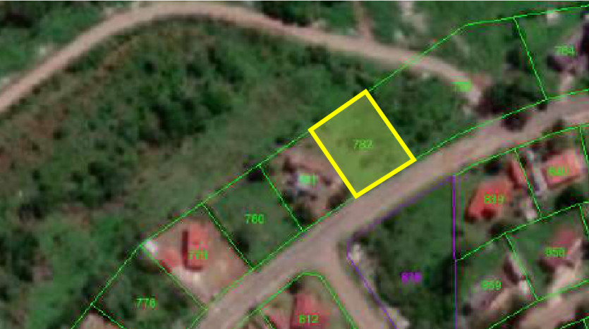 ± 1 157 m² Vacant Stand in Butterworth Property Lead Image