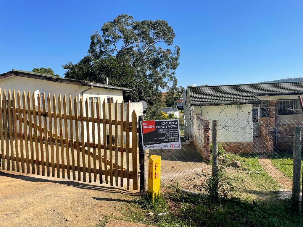 House in Butterworth