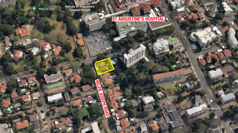 Re-Development Property Opposite St Augustine’s Hospital Property Lead Image