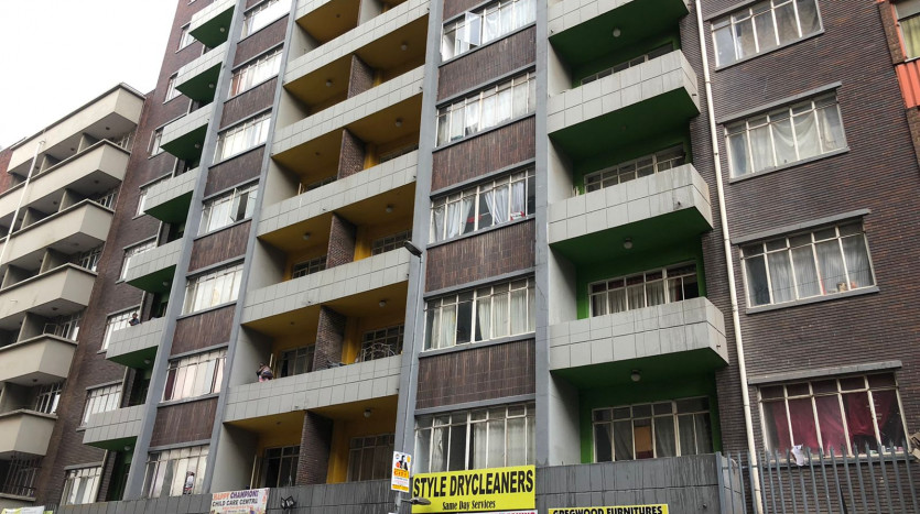 Investment Opportunity in the Heart of Johannesburg CBD Property Lead Image