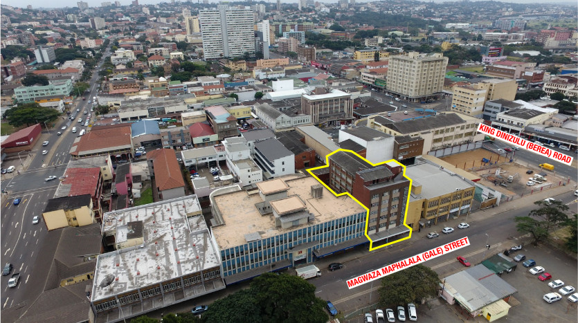 Block of 32 Flats Property Lead Image