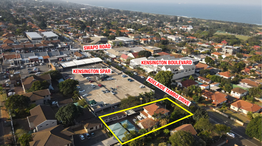 High Exposure Commercial Property Durban North Property Lead Image