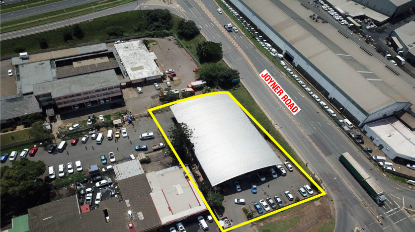 ± 1 289 m² Warehouse & Retail Shops or Offices in Prospecton Industrial Property Lead Image