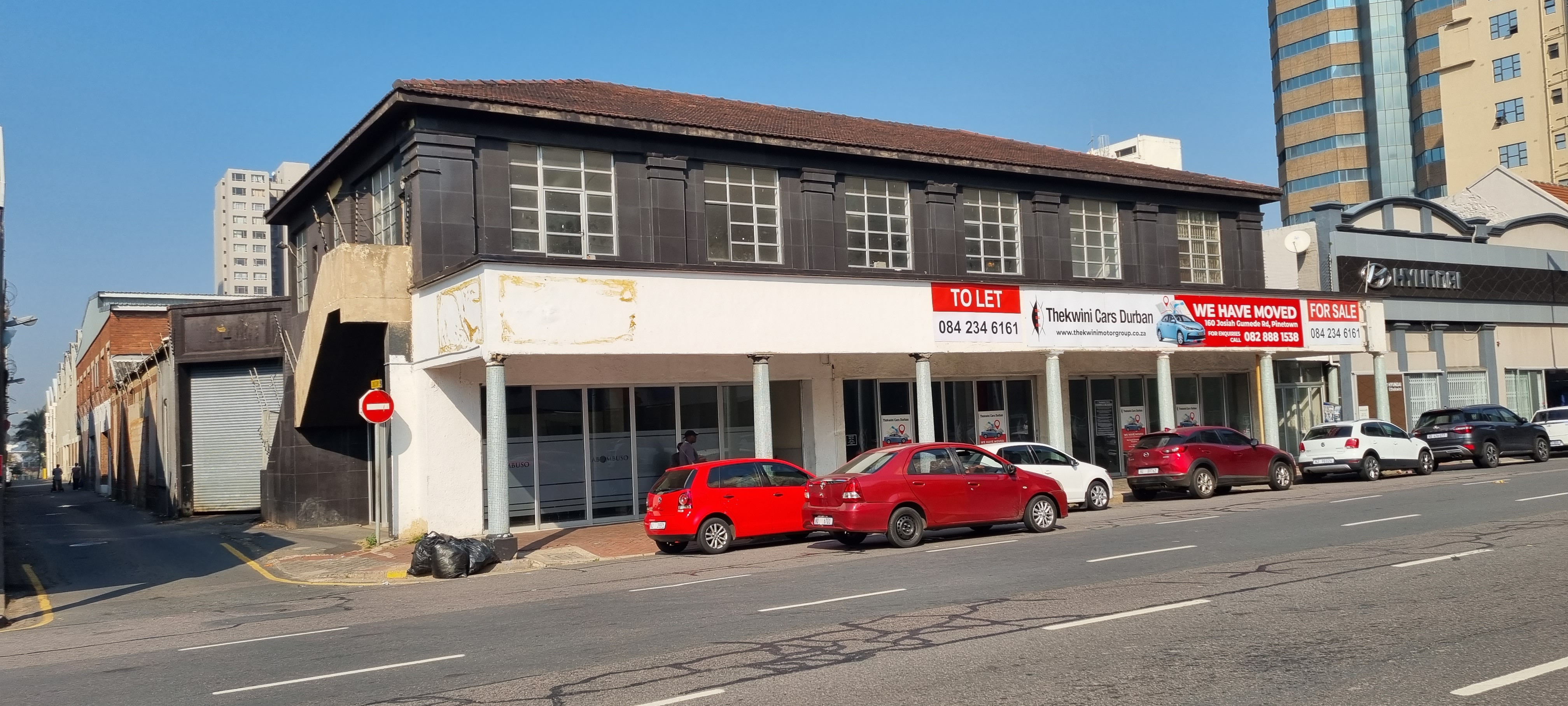 ± 3 700 m² Retail And Commercial Facility in Durban CBD