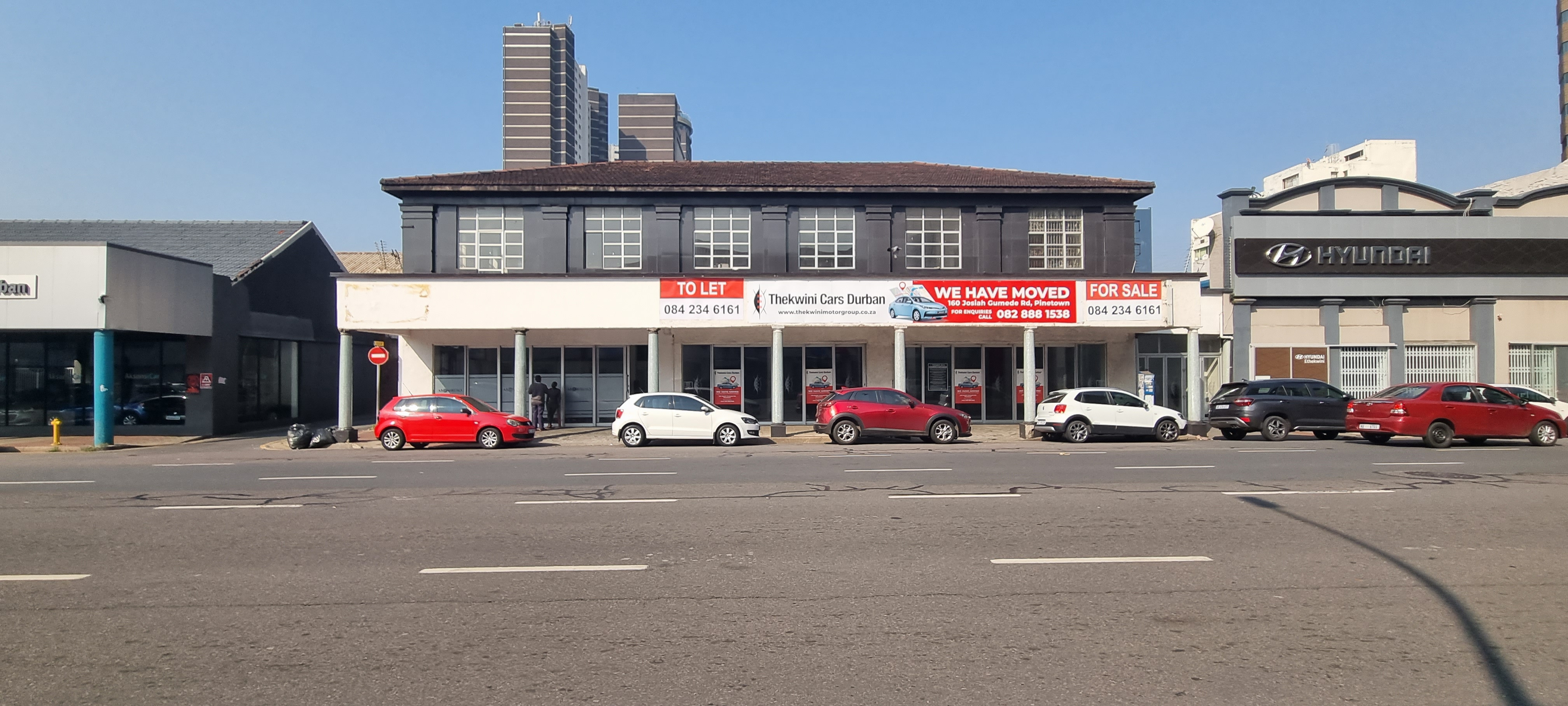 ± 3 700 m² Retail And Commercial Facility in Durban CBD