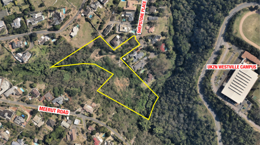 ± 21 000 m² Vacant Land Close to UKZN Property Lead Image