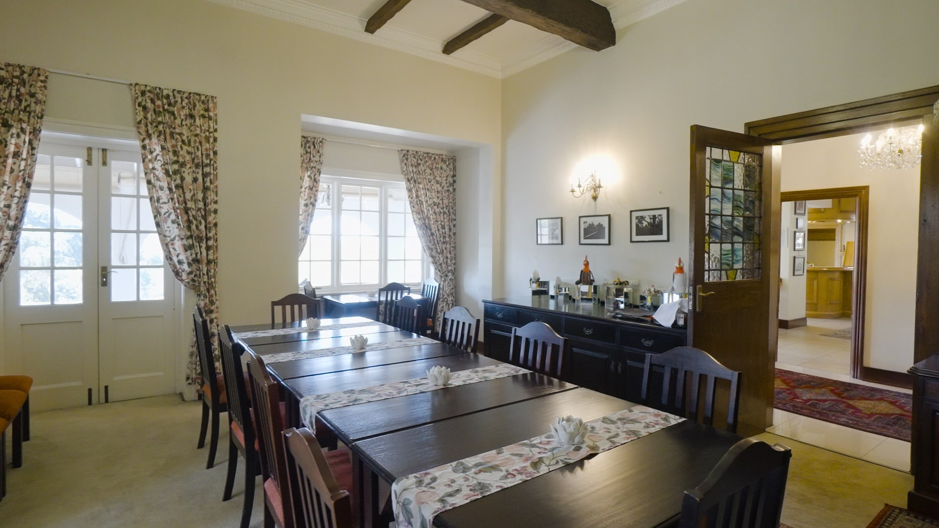 2 x Upmarket Joint Properties with 23 Rooms