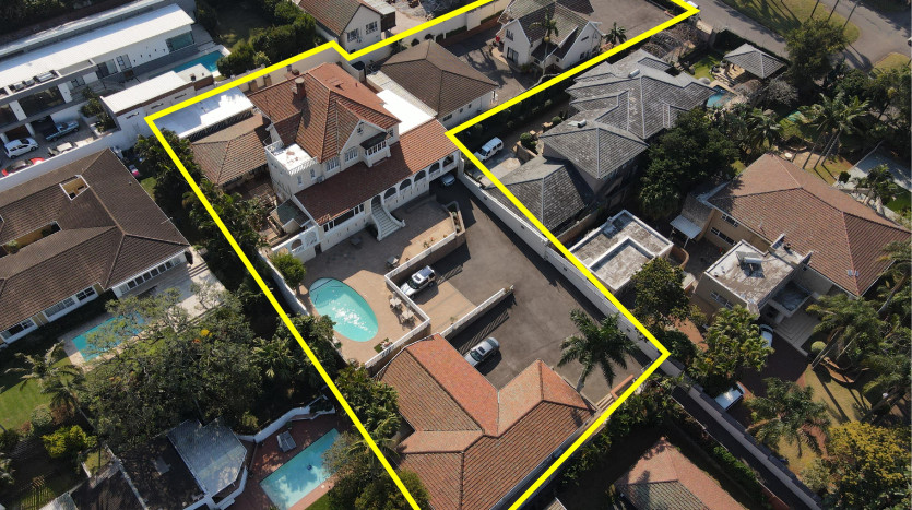 2 x Upmarket Joint Properties with 23 Rooms Property Lead Image