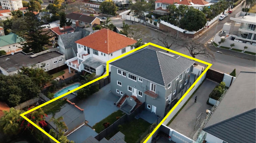 2 x Exclusive 3 Bedroom Units on 1 Property in Musgrave Property Lead Image