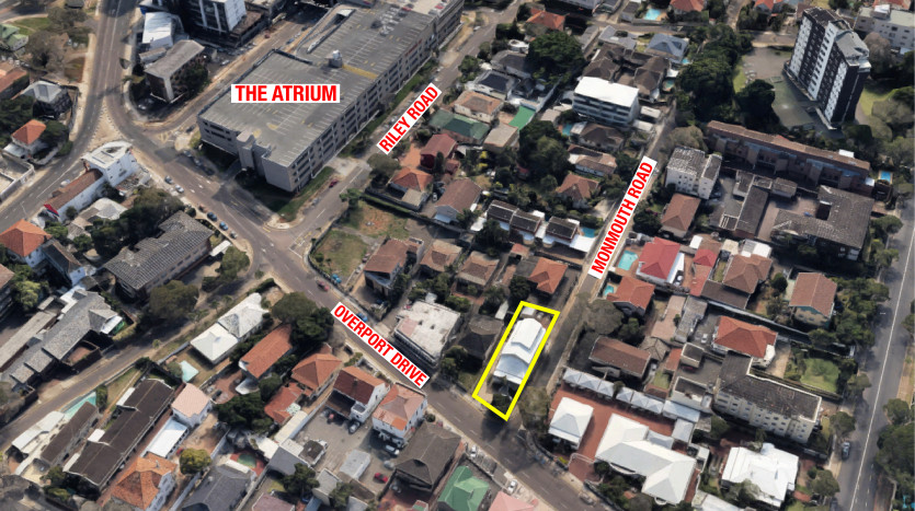 3 Storey Building in Overport Property Lead Image