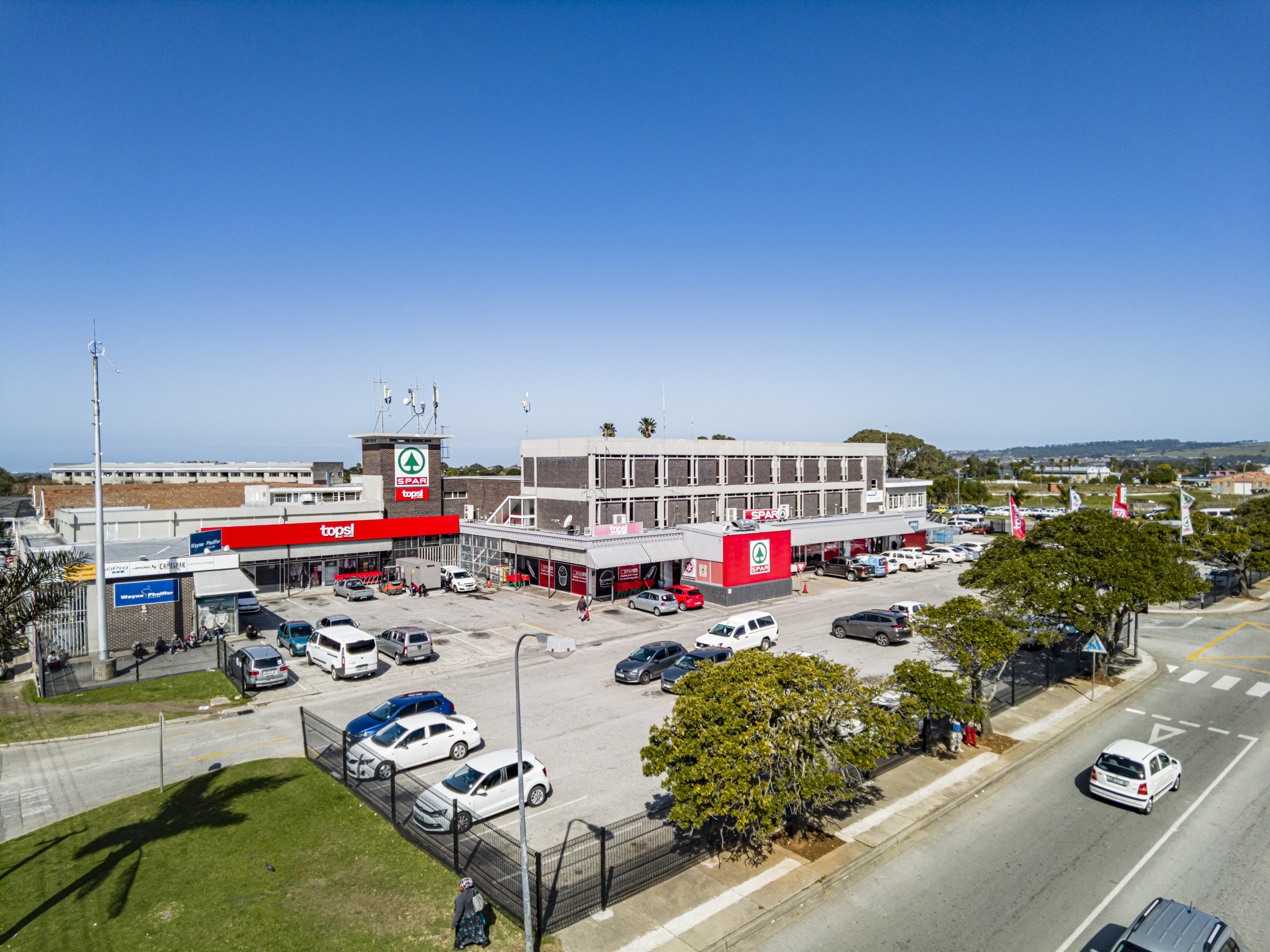 Spar Retail Centre Port Elizabeth