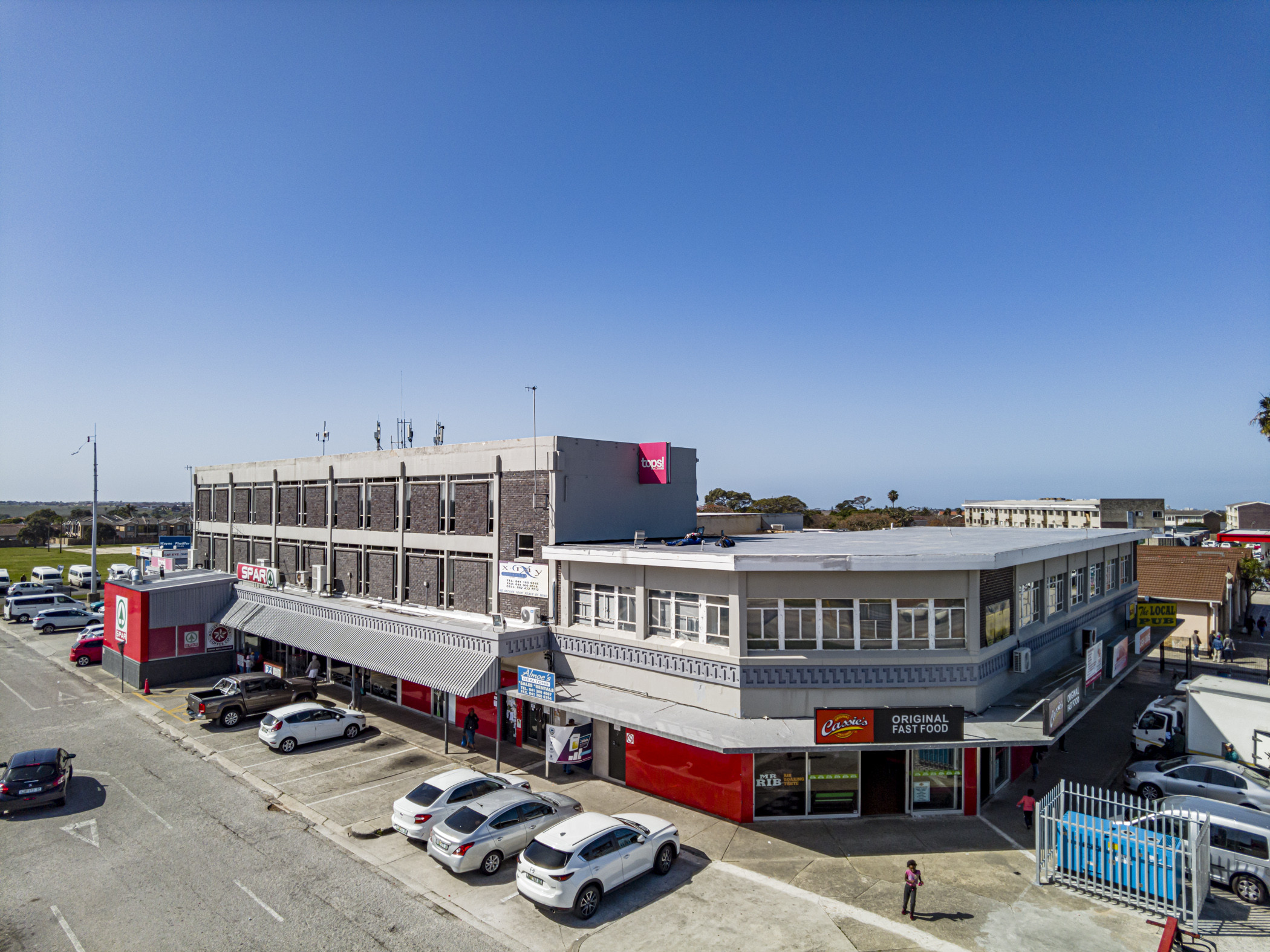 Spar Retail Centre Port Elizabeth