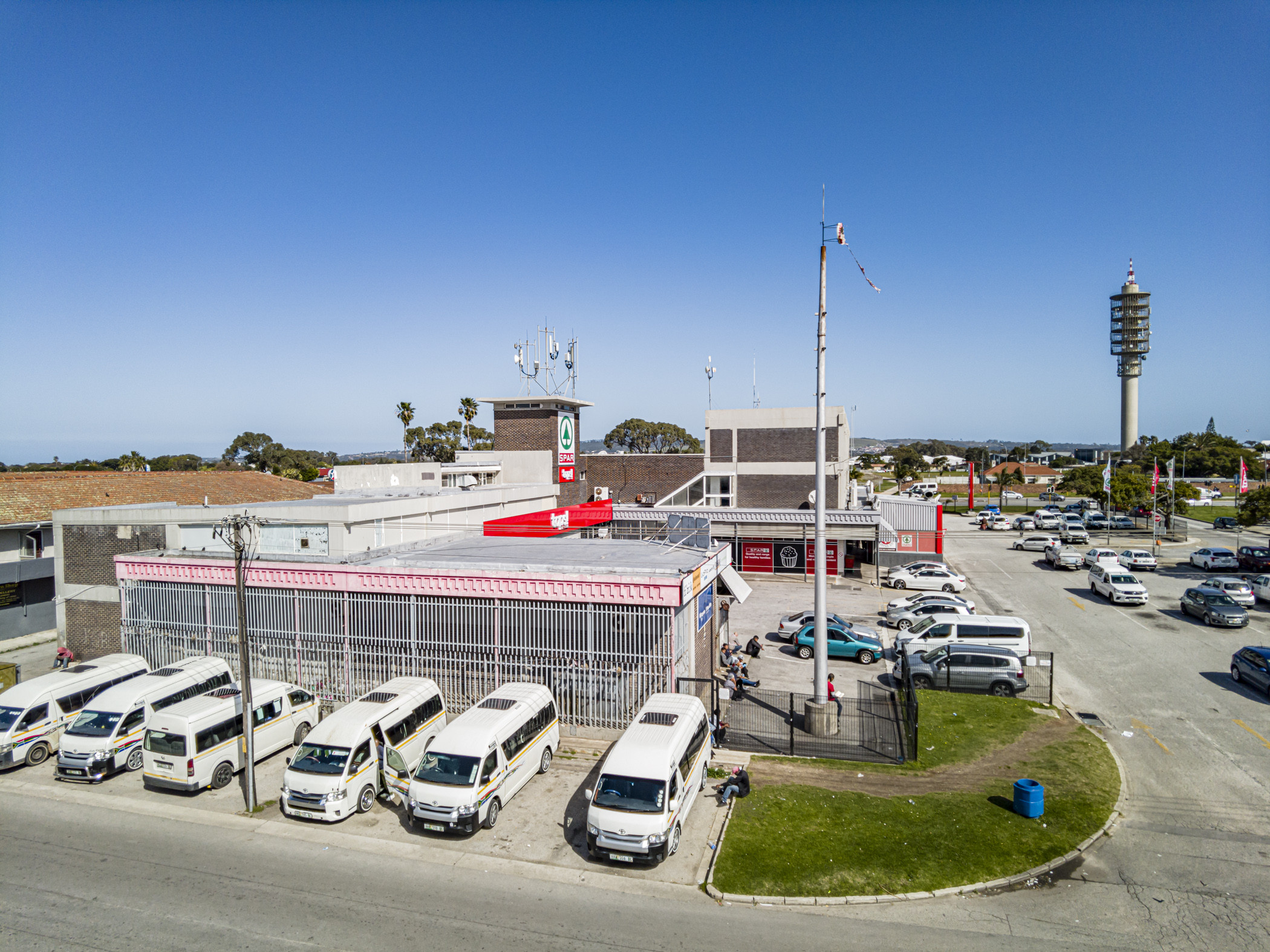 Spar Retail Centre Port Elizabeth