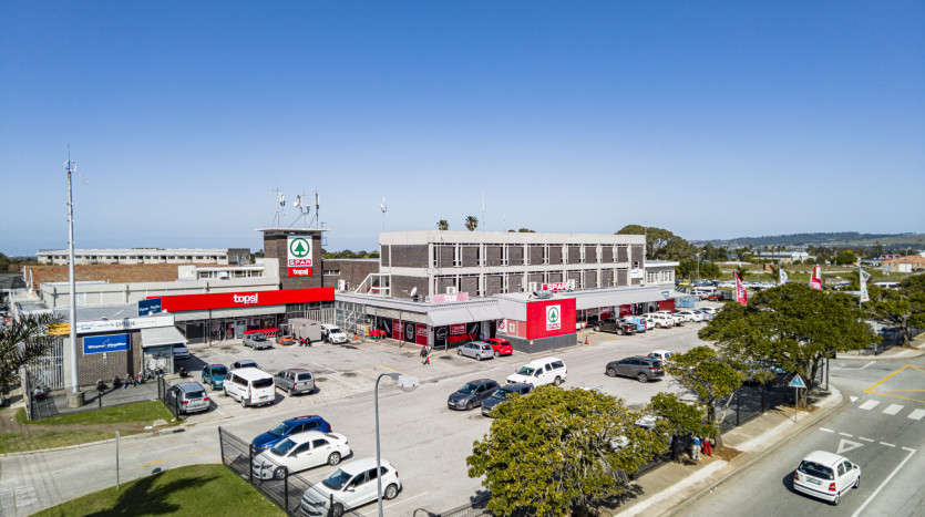 Spar Retail Centre - Port Elizabeth Property Lead Image