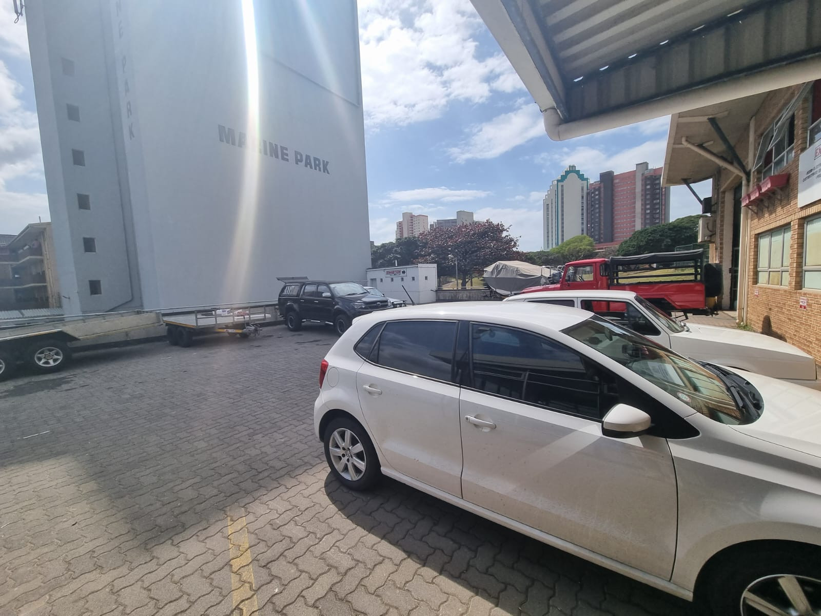 High Exposure Retail and Industrial Property Durban