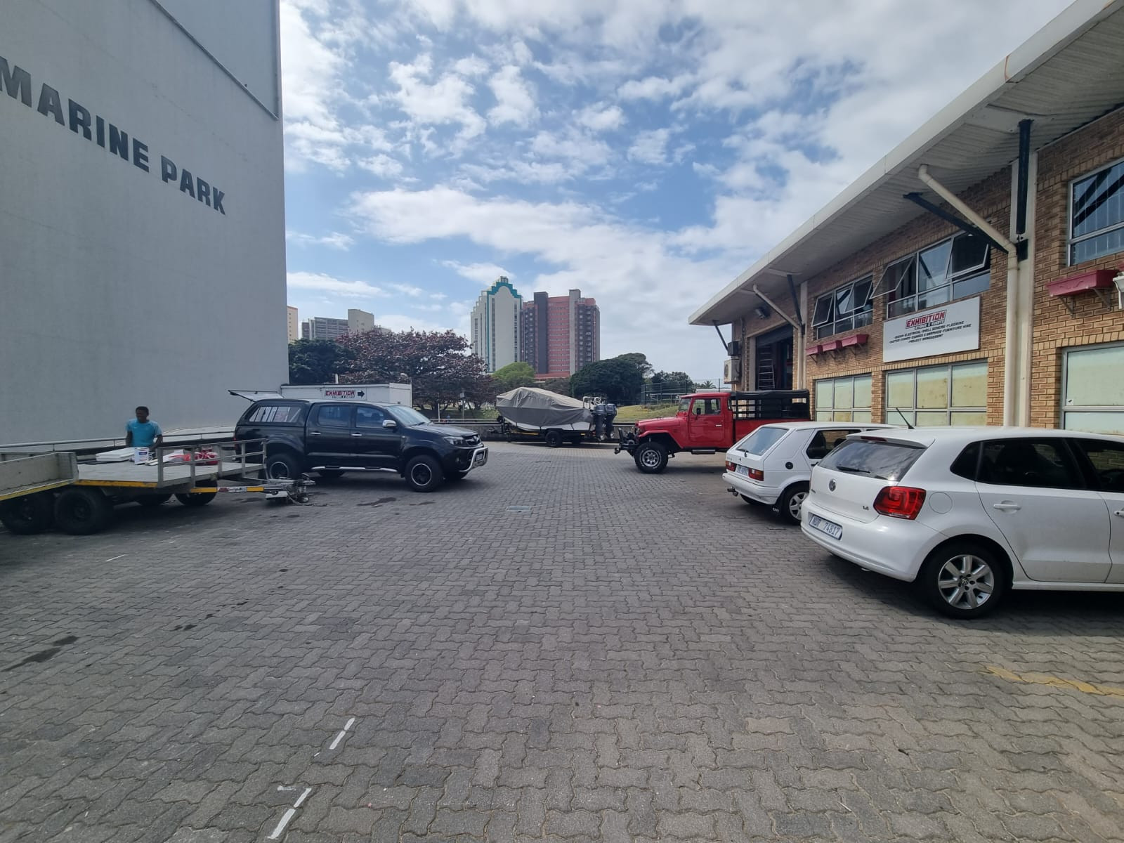 High Exposure Retail and Industrial Property Durban